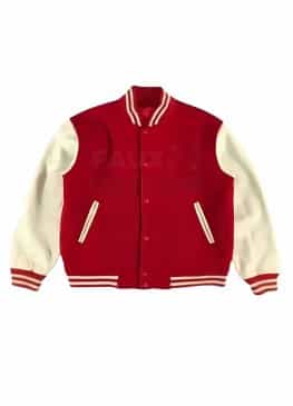 Xo Kitty Anna Cathcart (Kitty) Varsity Jacket